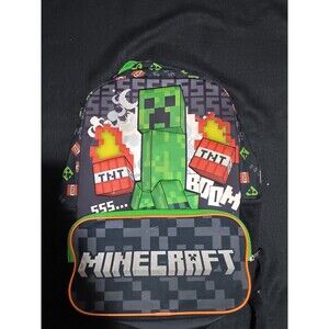 Minecraft Backpack